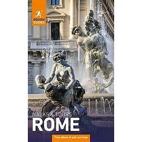 Rough Guides Walks and Tours Rome: Top 17 Itineraries for Your Trip: Travel Guide with eBook