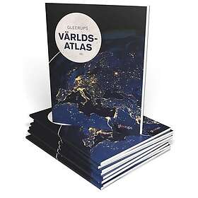 Gleerups Världsatlas, 15 ex