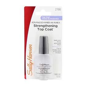Sally Hansen Advanced Hard As Nails Strengthening Top Coat 13.3ml