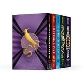 The Hunger Games 1-5 Box Set