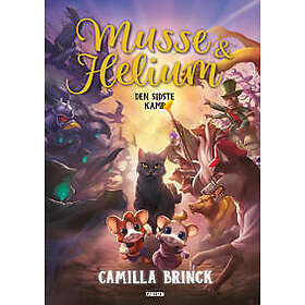 Musse og Helium (5) Den sidste kamp