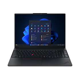 Lenovo ThinkPad E16 Gen 3 21ST0041MX 16" Ryzen 7 250 32GB RAM 512GB SSD