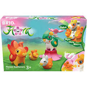 BRIO Flora Gatherers 36228