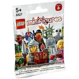 LEGO Minifigures 8827 Serie 6