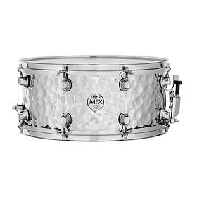 Mapex MPX Hammered Steel Snare 14"x6.5"
