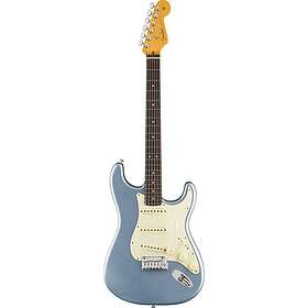 Fender Stratocaster Ultra American Luxe '60s Vintage RW Ice Blue Metallic