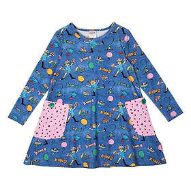 Pippi Långstrump Fest Dresses (Jr)