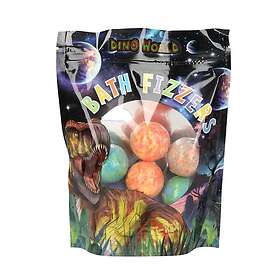Dino World Galaxy Bath Fizzers (0413314)