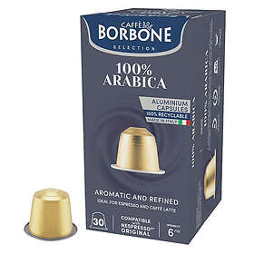 Caffè Borbone 100% Arabica 30 (Capsules)