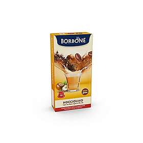 Caffè Borbone Nocciolino 10 (Capsules)