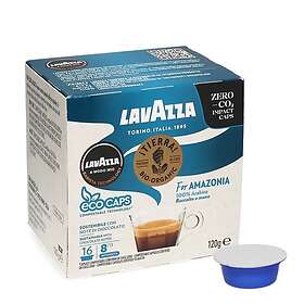 Lavazza Tierra for Amazonia 16 (Kapsler)