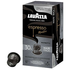 Lavazza Espresso Ristretto 30 (Kapsler)