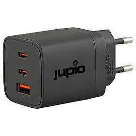 Jupio 65W Triple USB GaN Charger