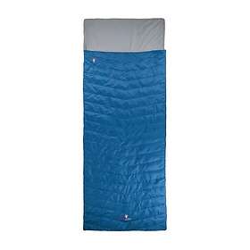 Grüezi Bag Biopod Wolle Almhütte (175cm)