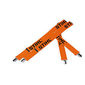 STIHL Braces With Button Holes