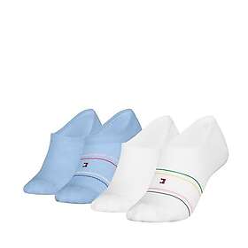 Tommy Hilfiger FOOTIE 4-Pack (Dam)