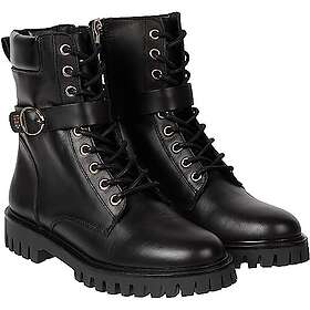 Tommy Hilfiger Spänne Snörning Stövel Mode (Dam)