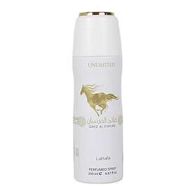 Lattafa Musamam White Intense Deodorant spray 200ml