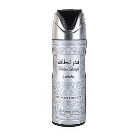 Lattafa Fakhar Black Deodorant spray 200ml