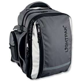 Lightpak Vantage Detachable Laptop Bag 17"