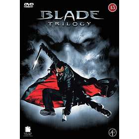 Blade Trilogy Box