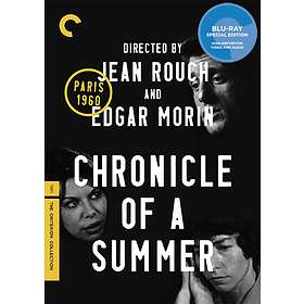 Chronicle of a Summer - Criterion Collection (US) (Blu-ray)