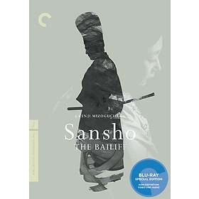 Sansho the Bailiff - Criterion Collection (US) (Blu-ray)