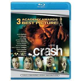 Crash (US) (Blu-ray)