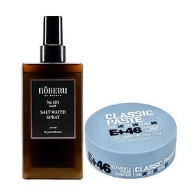Noberu of Sweden No3 Amalfi (Saltvattenspray 200ml & Classic Paste 100ml)