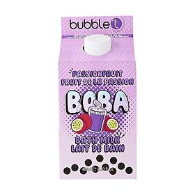 Bubble T Boba Passionfruit Bath Milk 480ml