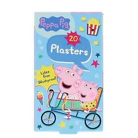 Peppa Pig Jellyworks Plasters 20pcs