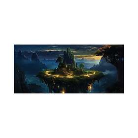 Exibel Mouse Pad XXL 90x40cm