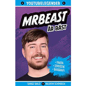Legenden MrBeast är bäst