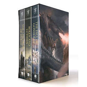 Great Tales of Middle-earth Boxed Set