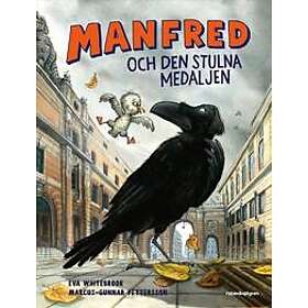 Manfred och den stulna medaljen