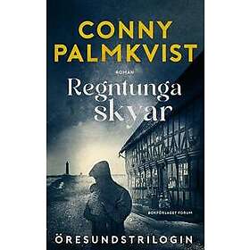 Regntunga skyar