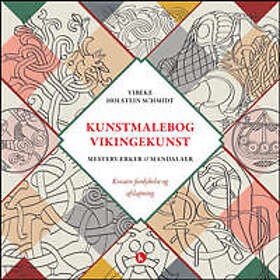 Kunstmalebog vikingekunst