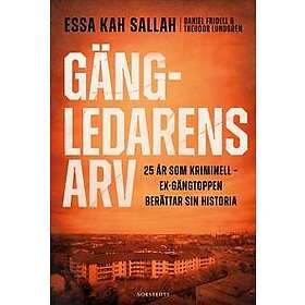 Gängledarens arv : 25 år som kriminell – ex-gängtoppen berättar sin historia