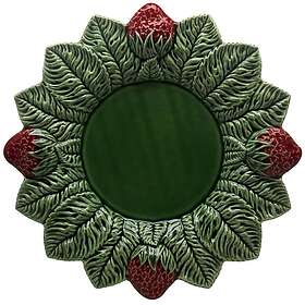 Bordallo Pinheiro Strawberries 33 cm