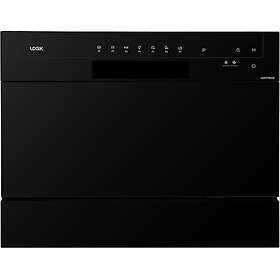 Logik LDWTTB25E (Black)