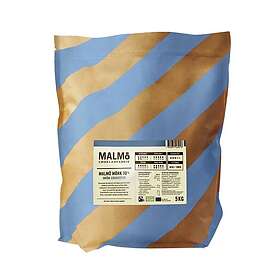 Malmö Chokladfabrik Dark Chocolate 70% Organic 5kg