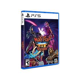 Mighty Fight Federation (PS5)