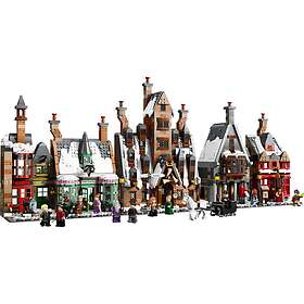 LEGO Harry Potter 76457 Hogsmeade Village – Collectors' Edition