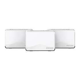 Mercusys Halo H27BE BE3600 Whole Home Mesh Wi-Fi System 3-pack