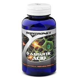 Boditronics D-Aspartic Acid 80 Kapslar