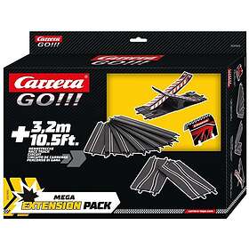 Carrera GO!!! Mega Extension Pack (71610)