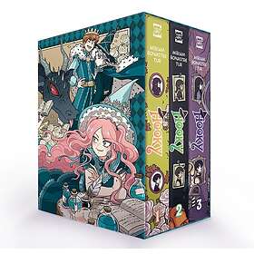 Hooky 3-Book Box Set