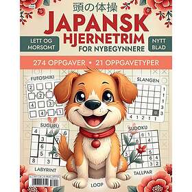 Japansk Hjernetrim For Nybegynnere