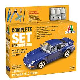 Italeri 1:24 Porsche 911 Turbo