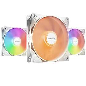 Be Quiet! Light Wings LX 120 PWM HS 3-pack